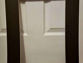 Freecycle Brown picture mount