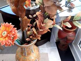 Freecycle Vase