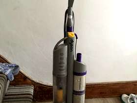 Freecycle Dyson hoover