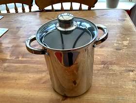 Freecycle Asparagus pan