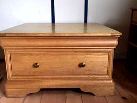 Freecycle Coffee table