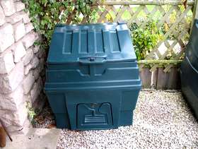 Freecycle Coal Bunker