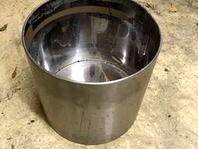 Freecycle Plant container
