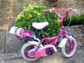 Freecycle Childs Bicycle