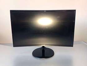 Freecycle Samsung 27" Curved FHD Monitor