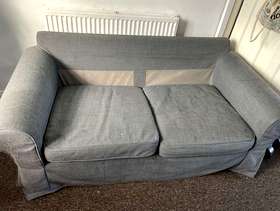 Freecycle Ikea settee