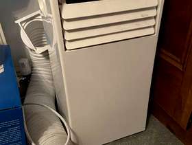 Freecycle Air conditioning unit