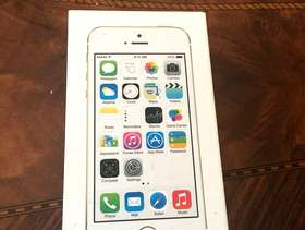Freecycle Original Box for iPhone 5s