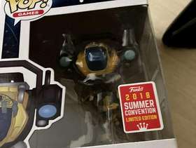 Freecycle Pop game 342 figure