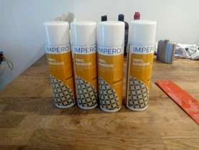 Freecycle Vinyl adhesive