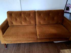 Freecycle Dunelm sofa