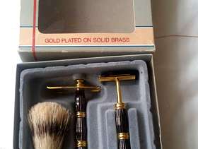 Freecycle Gentlemen's Shaving Set