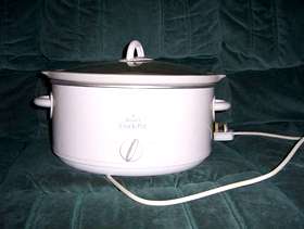 Freecycle Slow cooker