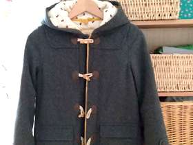 Freecycle Boden Duffle Coat (9-10 years)