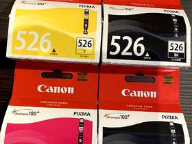 Freecycle Canon 526 ink cartridges