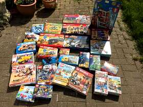 Freecycle Lego