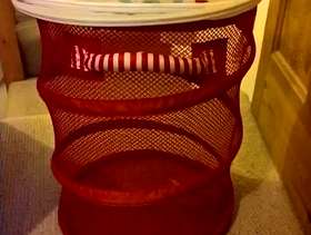 Freecycle Toy baskets