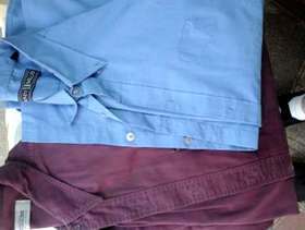 Freecycle Pack of 2 men's Shirts XL