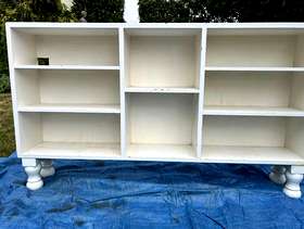 Freecycle Bookshelf