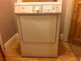Freecycle AEG Lavatherm vented tumble dryer model T35850