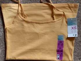 Freecycle New Primark Sustainable Cotton Top