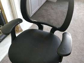 Freecycle Office chair