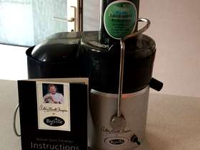 Freecycle Breville Juice Extractor