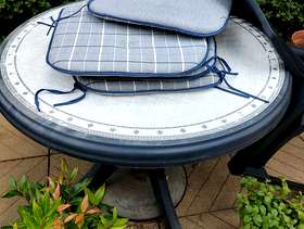 Freecycle Seat cushions
