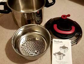Freecycle Pressure cooker