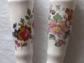 Freecycle 2 Bone China Light or Blind Pulls