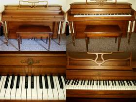 Freecycle FREE!! Cable piano FREE!!