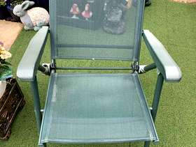 Freecycle 4 Garden Chairs