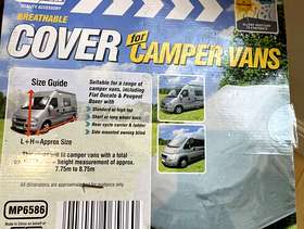 Freecycle MAYPOLE Breathable cover for camper vans