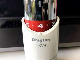 Freecycle Drayton Classic TRV4 x 3