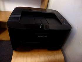 Freecycle Samsung laser mono printer ML 1915