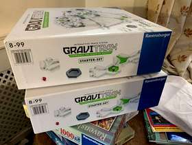 Freecycle Gravitrax