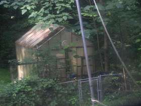 Freecycle Greenhouse