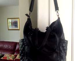 Freecycle Handbag with shoulder strap