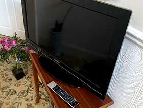 Freecycle Toshiba 32inches TV