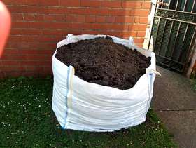Freecycle Top soil