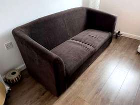Freecycle Sofa