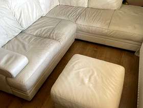 Freecycle Corner sofa