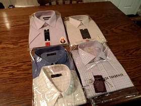 Freecycle Mens Shirts New
