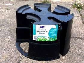 Freecycle Water Butt Stand