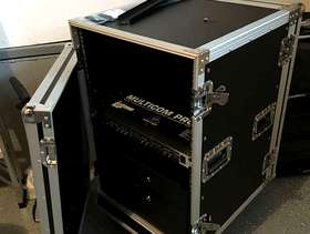 Freecycle Pro X 16U flight case