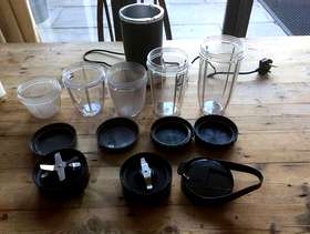 Freecycle Liquidiser with accessories