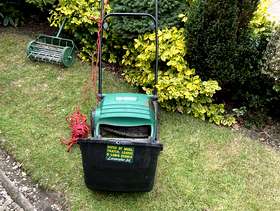 Freecycle Electric Lawn Scarifier