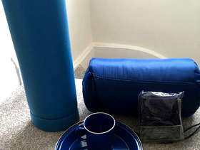 Freecycle Bits for camping REDUCED !