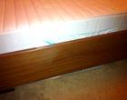 Freecycle Double Mattress - 6 months old