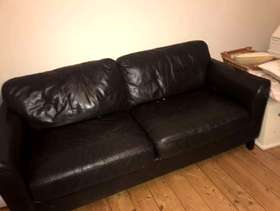 Freecycle Settee